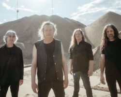 VOIVOD Teams Up With JG THIRLWELL For 'Zero Zero UFO' Cover From 'Best Of Ramones Redux'