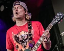 PUDDLE OF MUDD Announces New Album 'Kiss The Machine'