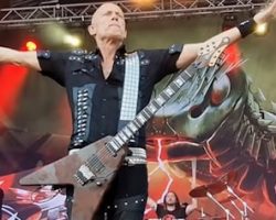 ACCEPT Recruits Producer CHRIS 'ZEUSS' HARRIS For Upcoming 50th-Anniversary Album