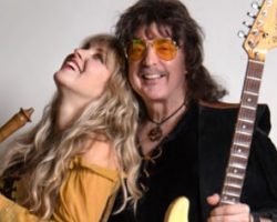 Watch: RITCHIE BLACKMORE And CANDICE NIGHT Inducted Into 'Long Island Music And Entertainment Hall Of Fame'