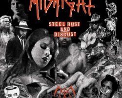 Steel, Rust And Disgust