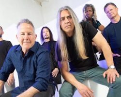 A-Z, Which Features FATES WARNING's RAY ALDER And MARK ZONDER, Shares New Single 'I Am Numb'