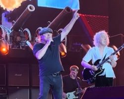See AC/DC's Entire Detroit Concert During Spring 2025 North American Tour