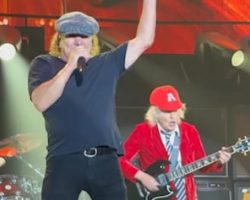 Nashville AC/DC Concert Rescheduled Due To 'Inclement Weather'