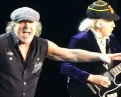 See AC/DC's Entire Pittsburgh Concert During Spring 2025 North American Tour