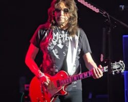 ACE FREHLEY's Illness Forces Concert Cancelations