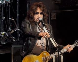 Watch: ACE FREHLEY Celebrates 74th Birthday With Patchogue, New York Concert