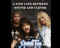 Behind-The-Scenes Book About Making Of 'This Is Spinal Tap' And Its Upcoming Sequel Due In September
