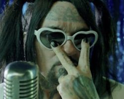 MINISTRY Releases Music Video For 'I'll Do Anything For You', The Latest Single From 'The Squirrely Years Revisited'