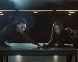 EVANESCENCE Singer AMY LEE And HALSEY Release Official Music Video For 'Hand That Feeds'