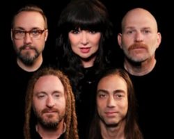 ANN WILSON & TRIPSITTER: 'Live in Concert' Coming To Blu-Ray