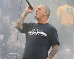See PANTERA's Entire Performance In Philadelphia As Support Act For METALLICA