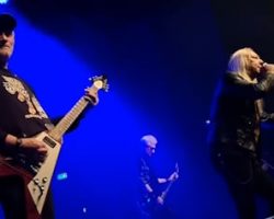 Watch: MICHAEL DENNER Performs MERCYFUL FATE Classics With Members Of ARTILLERY At Denmark's NORDIC NOISE Festival