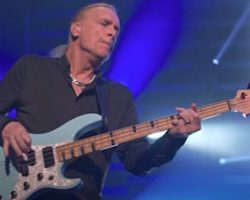 BILLY SHEEHAN Will Be Working With 'A Lot Of Folks' On 'Some Records And Possibly Touring As Well'