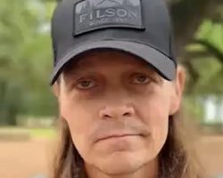 3 DOORS DOWN Singer BRAD ARNOLD Diagnosed With Stage 4 Kidney Cancer: 'I Am Not Scared Of It At All'