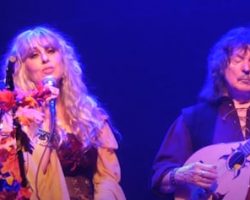 RITCHIE BLACKMORE And CANDICE NIGHT To Be Inducted Into 'Long Island Music And Entertainment Hall Of Fame'