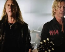 JERRY CANTRELL Releases Music Video For 'I Want Blood' Title Track Featuring DUFF MCKAGAN And MIKE BORDIN