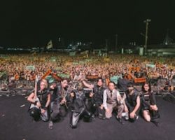 Taiwanese Metallers CHTHONIC Release Live EP 'Megaportal 2425'