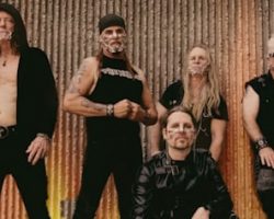 CRIMSON GLORY Is 'Three Quarters Of The Way Finished' With First New Album In More Than 25 Years