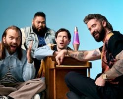 DANCE GAVIN DANCE Announces New Album 'Pantheon'