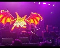 GENE HOGLAN Says DARK ANGEL Played A 'Crushing' Show As A Four-Piece At Brazil's BANGERS OPEN AIR Festival