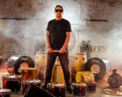 DAVE LOMBARDO Reflects On Making Of SLAYER's Classic Song 'Raining Blood': JEFF HANNEMAN's Demo 'Blew Us Away'