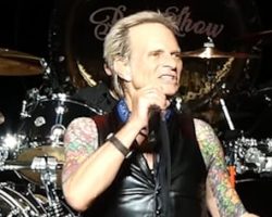 DAVID LEE ROTH Announces Summer 2025 U.S. Tour