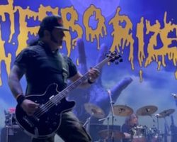 DAVID VINCENT Says Reactivated TERRORIZER Has 'Some Things In The Works' For Coming Months