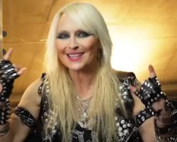 DORO PESCH On Performing Live: 'I Treat Every Single Concert Like It Could Be The Last'