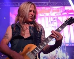 DOUG ALDRICH Is Feeling 'Good' Five Months After Completing Radiation Treatment For Throat Cancer: 'Chops Are Back'