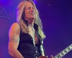 DOUG ALDRICH Recalls Meeting RANDY RHOADS: 'It Blew Me Away' That 'He Remembered My Name'