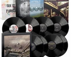 DREAM THEATER Announces 'Vol. II' Eight-LP Box Set