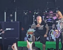 Watch: EXODUS Performs At 2025 Edition Of Florida's WELCOME TO ROCKVILLE Festival