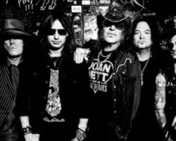 FASTER PUSSYCAT Releases New Single 'Motorbike'