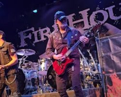 FIREHOUSE Releases First Song With New Singer NATE PECK, 'Mighty Fine Lady'; Promises More Fresh Music