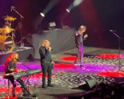 Watch: FOREIGNER Performs With LOU GRAMM In Santiago, Chile During Spring 2025 Latin American Tour