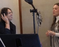 FOREIGNER And Mexican Singer JOY HUERTA Share Music Video For Spanish Version Of 'I Want To Know What Love Is'