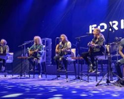 FOREIGNER Announces 'Feels Like The First Time – The Foreigner Musical' Set For 2026