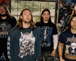 FUGITIVE, Featuring POWER TRIP's BLAKE IBANEZ and SETH GILMORE, Shares New Song 'Spheres Of Virulence'