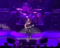 Watch: GENE SIMMONS BAND Performs In Niagara Falls During Spring/Summer 2025 U.S. Tour