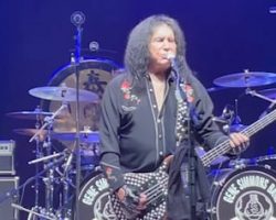 Watch: GENE SIMMONS Plays First Two 2025 Shows With His Solo Band
