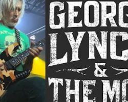 GEORGE LYNCH Says His New Band GEORGE LYNCH & THE MOB Will Feature A 'Rotating' Lineup Of Musicians