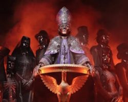 GHOST Becomes First Hard Rock Band In Four Years To Land No. 1 Album In U.S.