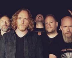 GRAND CADAVER Feat. Current/Former Members Of DARK TRANQUILLITY And KATATONIA: New EP 'The Rot Beneath' Announced