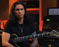GUS G. On BLACK SABBATH's Final Concert: 'It's The Biggest Heavy Metal Festival Ever Put Together'