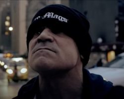 CRO-MAGS Frontman HARLEY FLANAGAN and Wife LAURA Discuss Vegetarianism, 'Wired For Chaos' Film (Video)