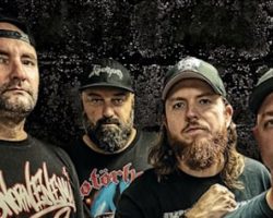 JAMEY JASTA On New HATEBREED Music: 'We'll Probably Have A Single Any Day Now, Or Maybe Even Two Singles'