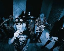 HELIX Shares Music Video For New Recording Of 'Rock You' Featuring PHIL X, BRENT FITZ And TODD KERNS