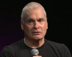 HENRY ROLLINS On His Rumored Punk Rock Museum: 'It's The Biggest Project I've Ever Tried To Pull Off The Hook'
