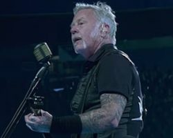 METALLICA Shares Pro-Shot Video Of 'Holier Than Thou' Performance From Toronto Concert During 2025 'M72' Tour